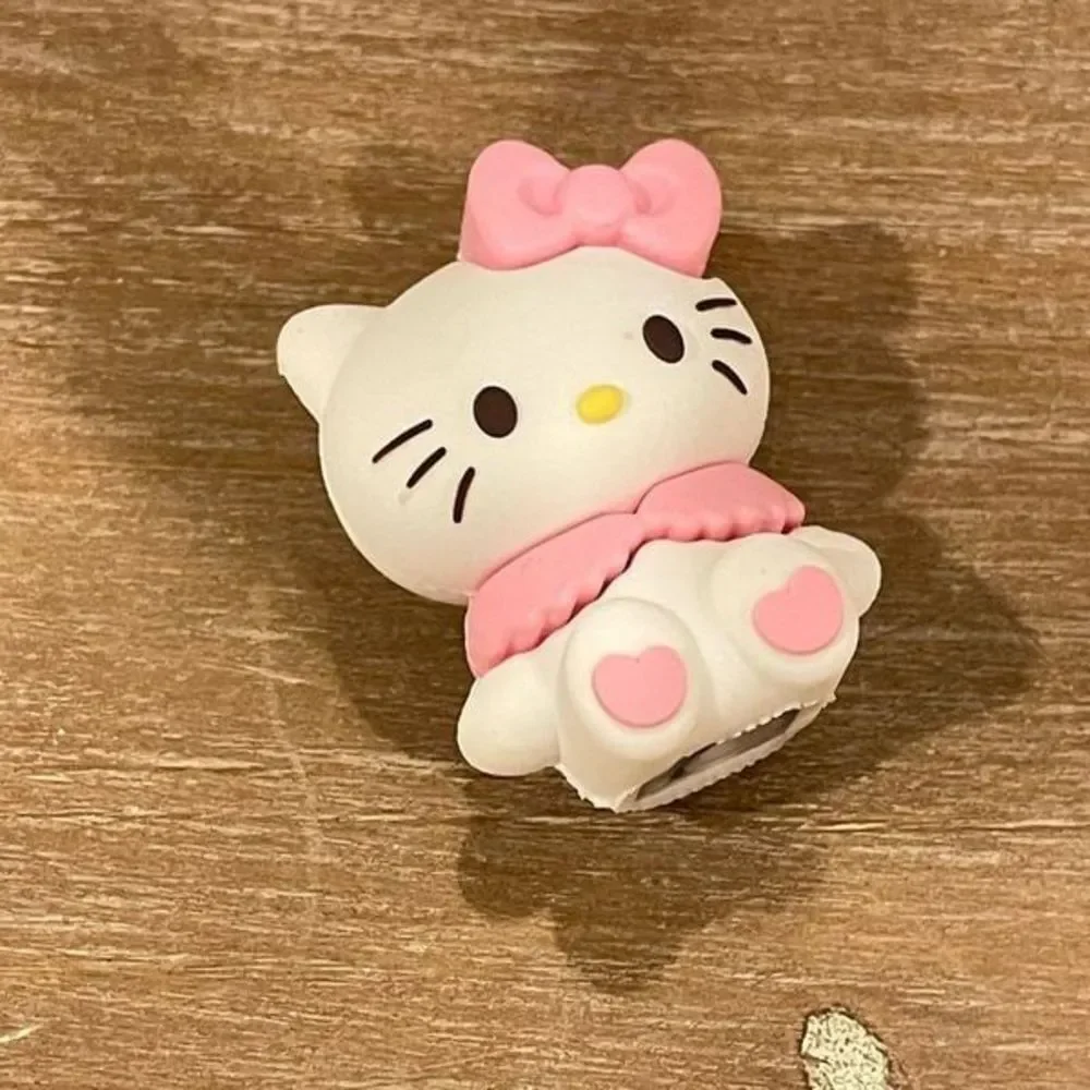 Brand new hello kitty figurine pencil sharpener brand, new in packaging